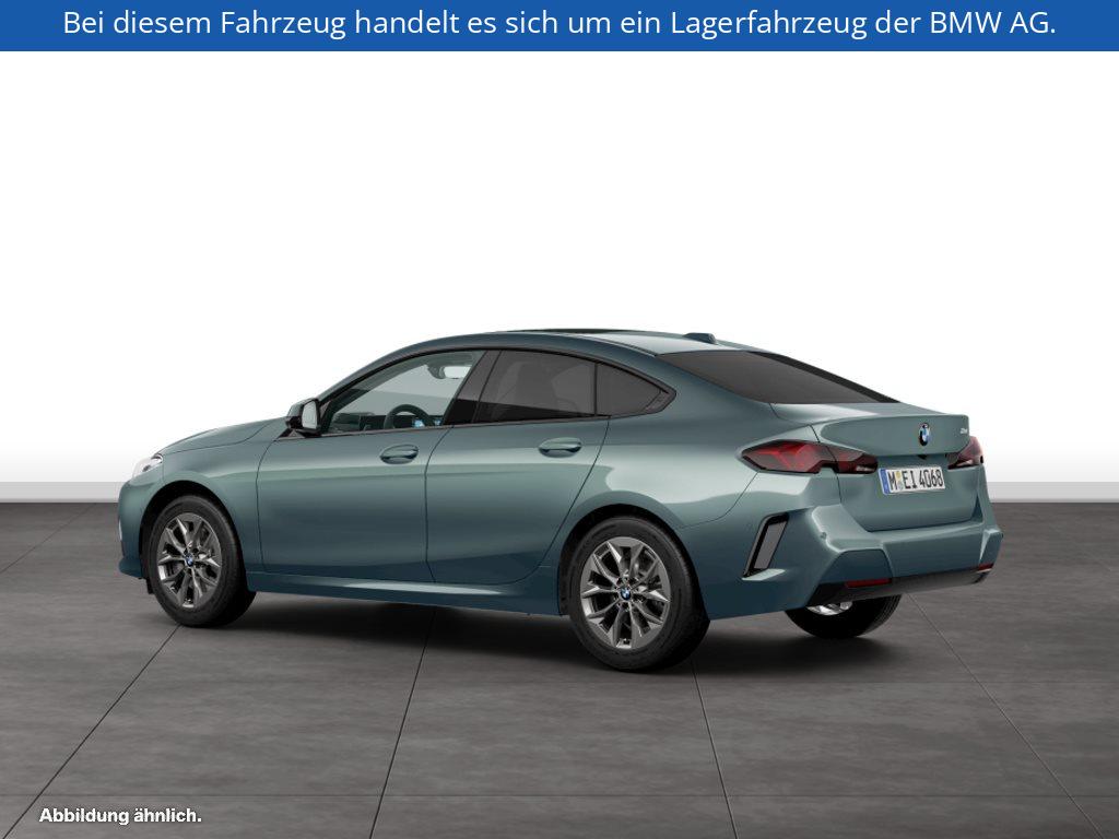 Fahrzeugabbildung BMW 220 Gran Coupé