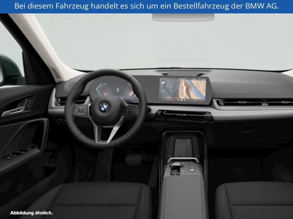 Fahrzeugabbildung BMW X1 xDrive20d