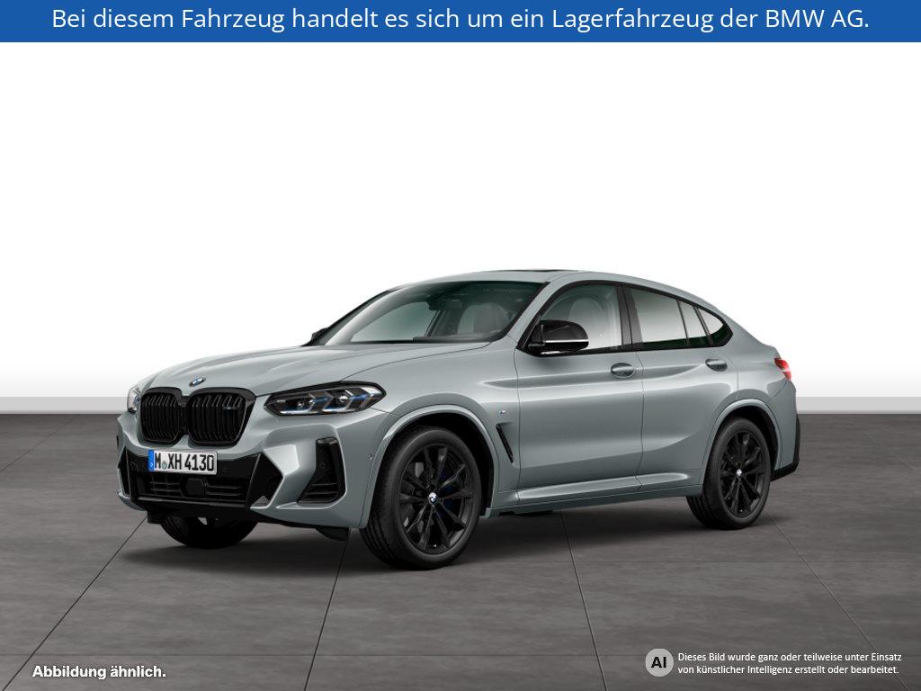 BMW X4 M40d