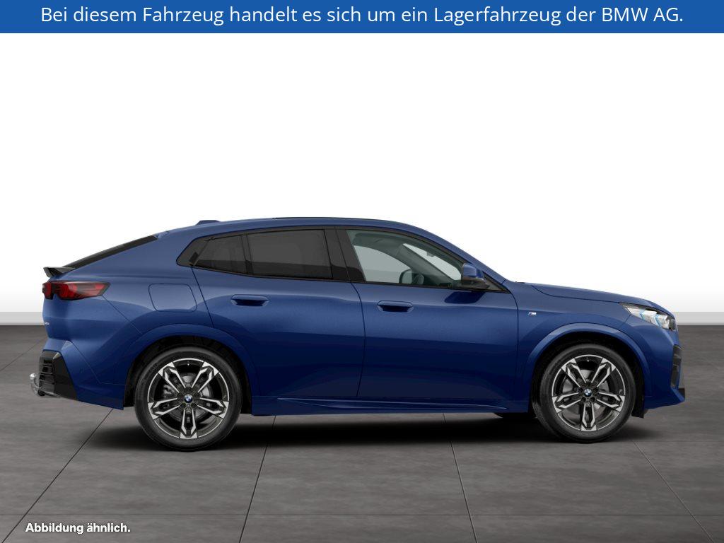 Fahrzeugabbildung BMW X2 xDrive20d