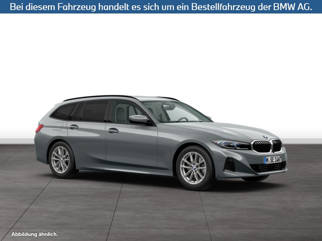 Fahrzeugabbildung BMW 320d xDrive Touring