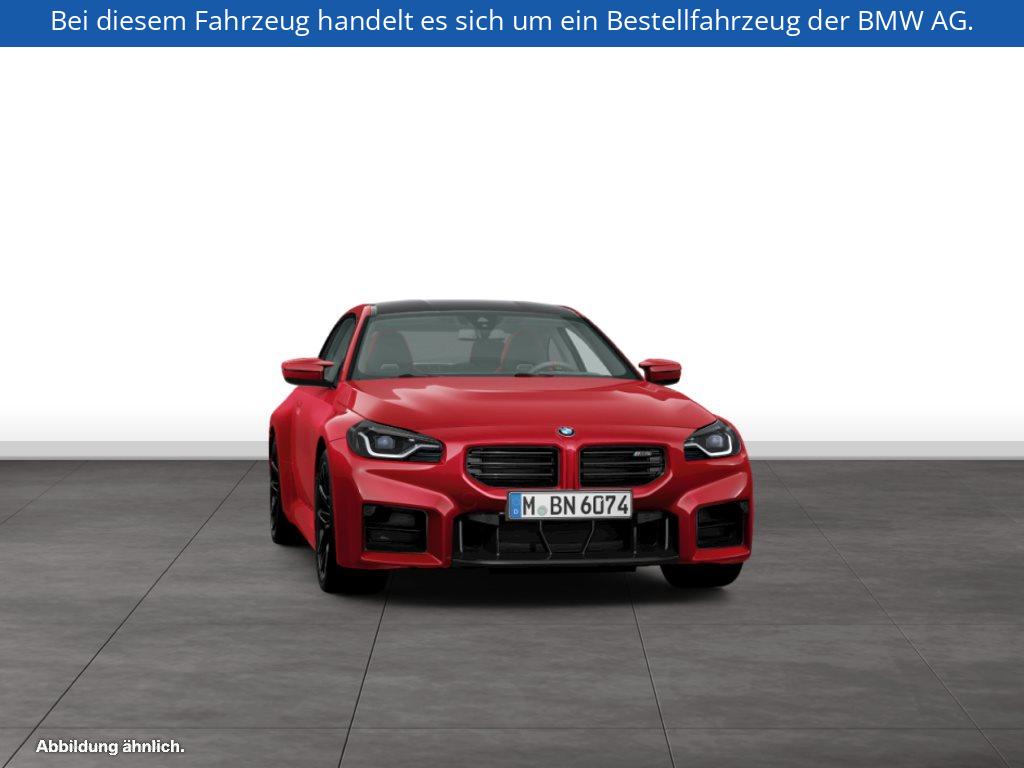 Fahrzeugabbildung BMW M2 Coupé