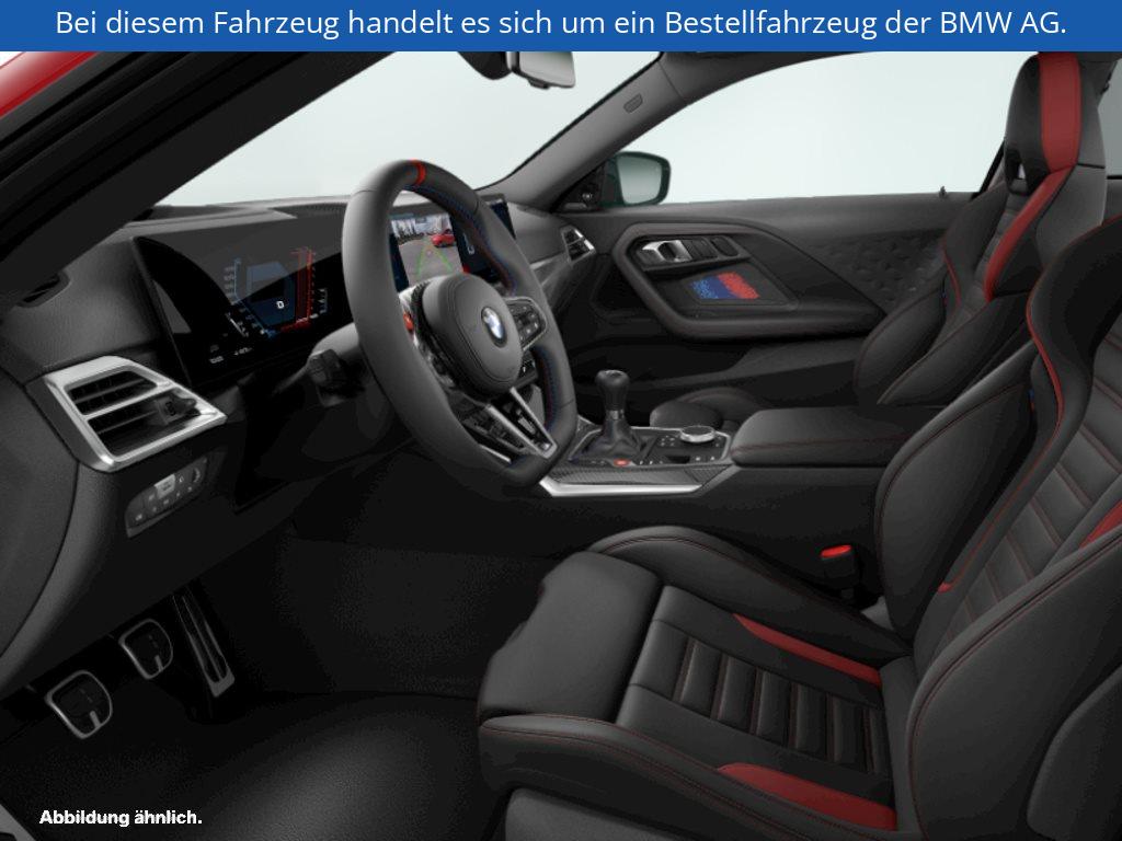 Fahrzeugabbildung BMW M2 Coupé