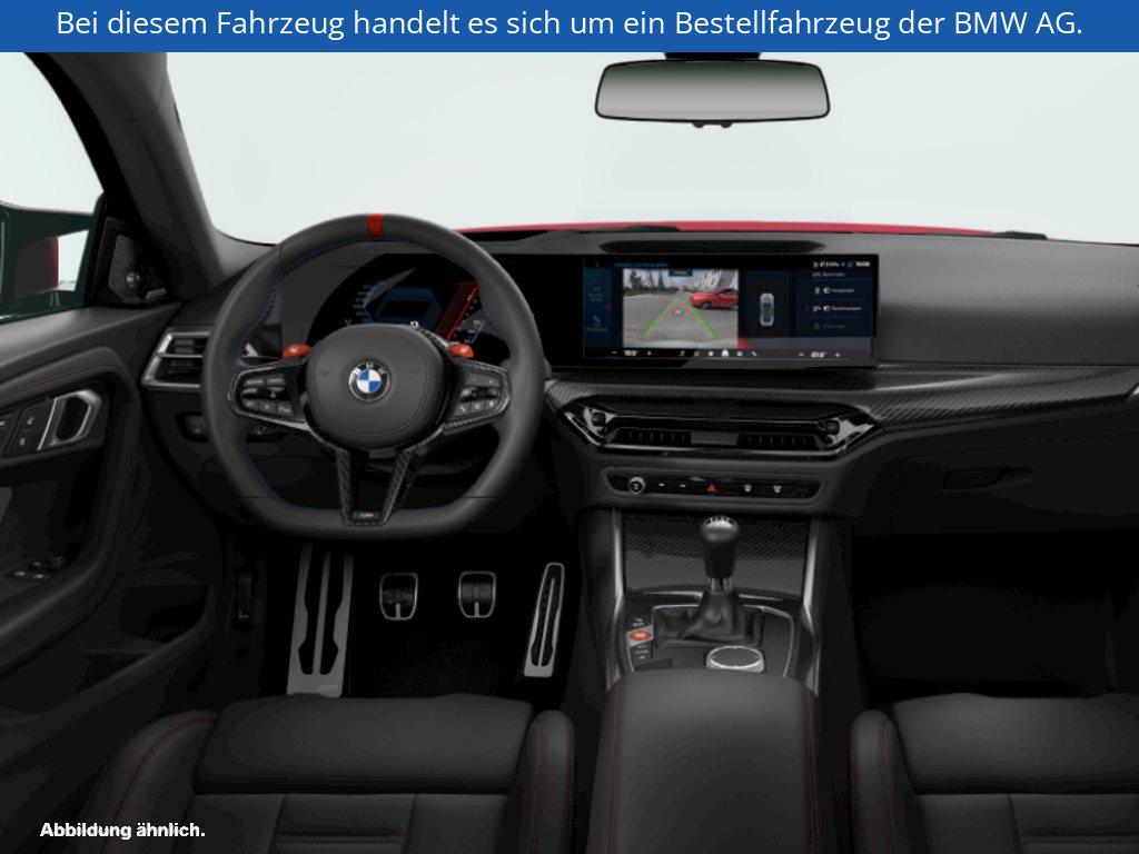 Fahrzeugabbildung BMW M2 Coupé