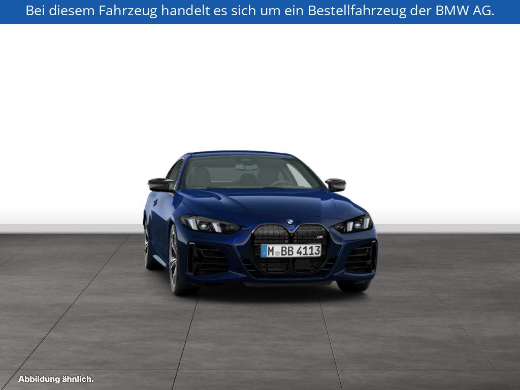 Fahrzeugabbildung BMW M440d xDrive Coupé