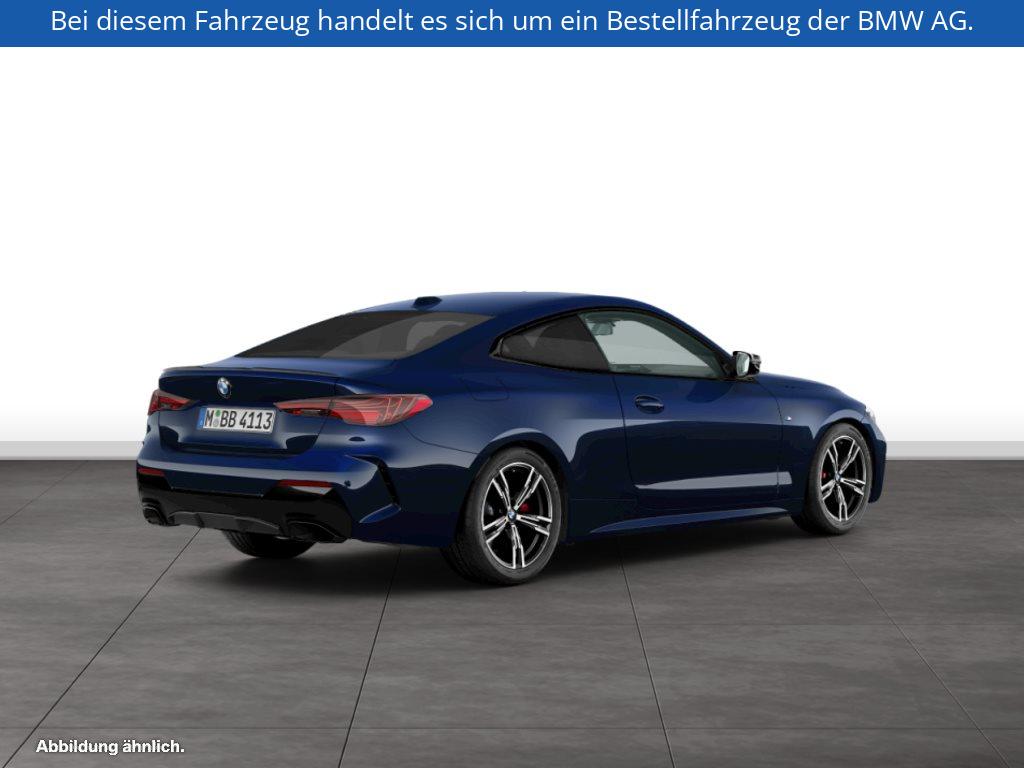Fahrzeugabbildung BMW M440d xDrive Coupé
