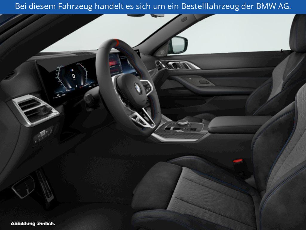 Fahrzeugabbildung BMW M440d xDrive Coupé