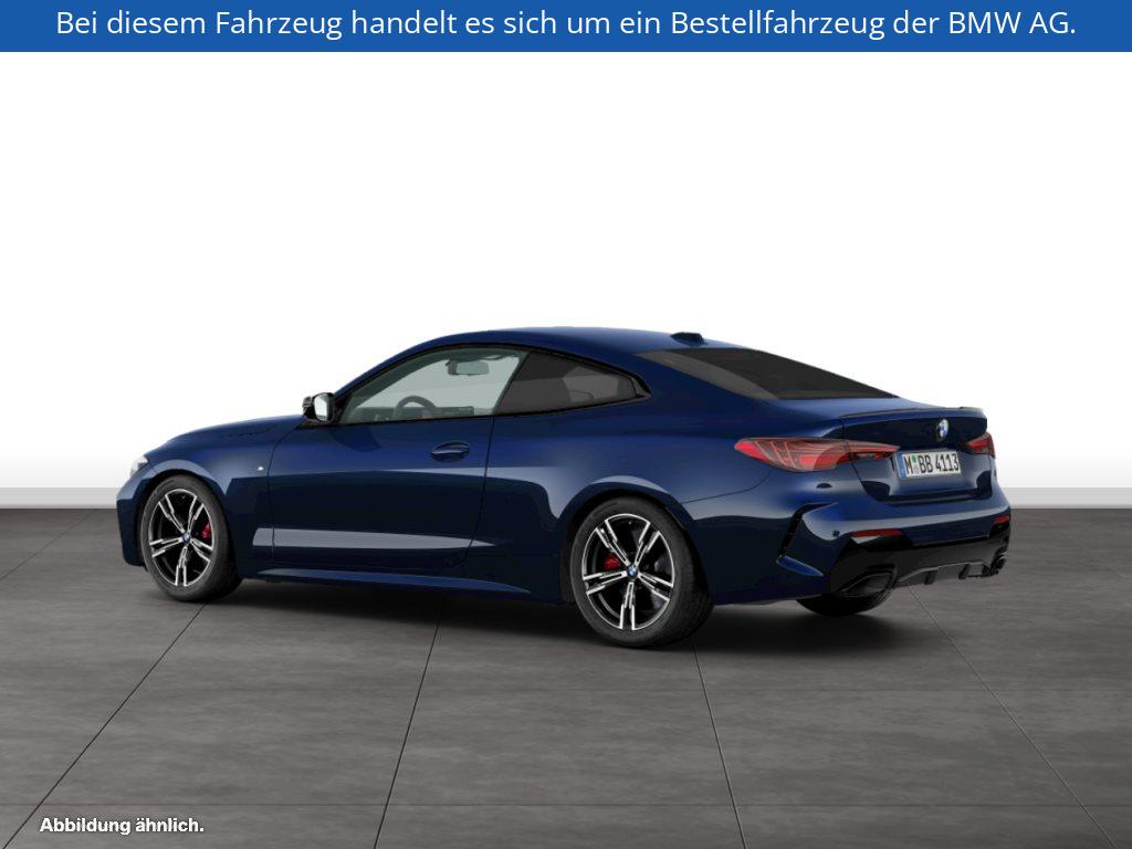 Fahrzeugabbildung BMW M440d xDrive Coupé