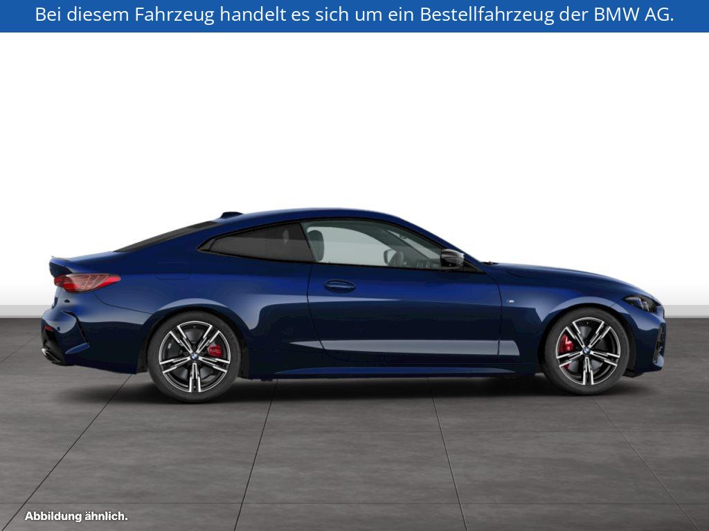 Fahrzeugabbildung BMW M440d xDrive Coupé