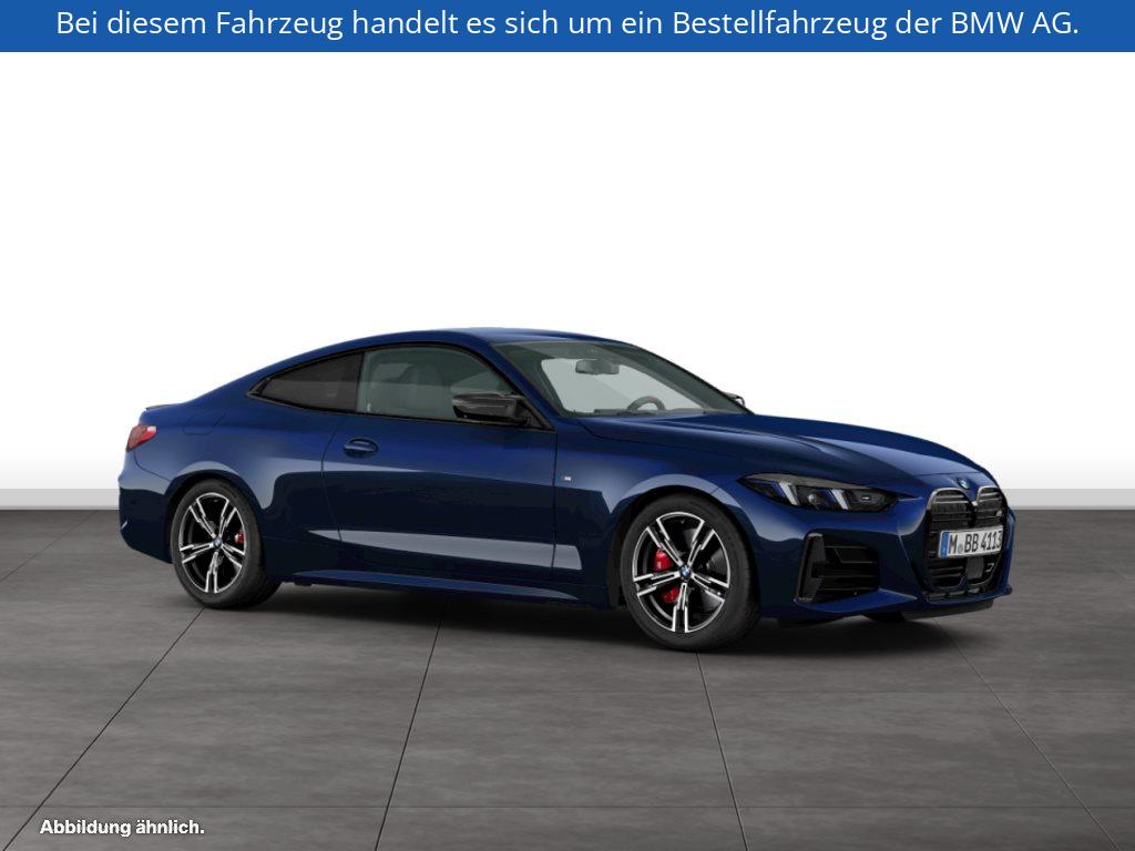 Fahrzeugabbildung BMW M440d xDrive Coupé