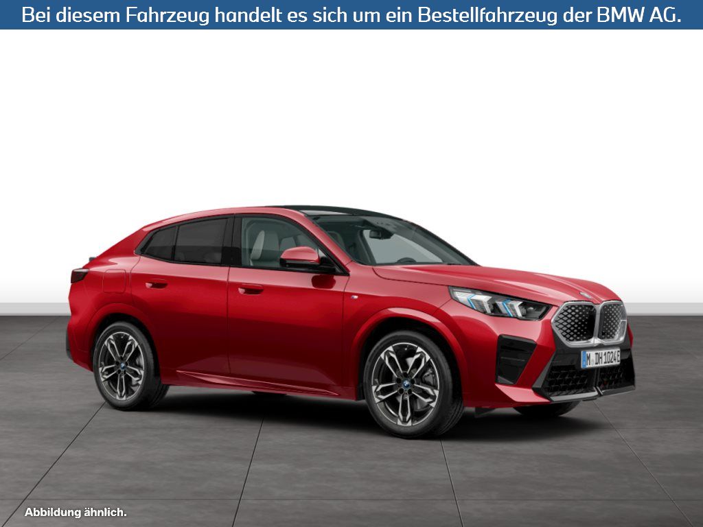 Fahrzeugabbildung BMW iX2 xDrive30