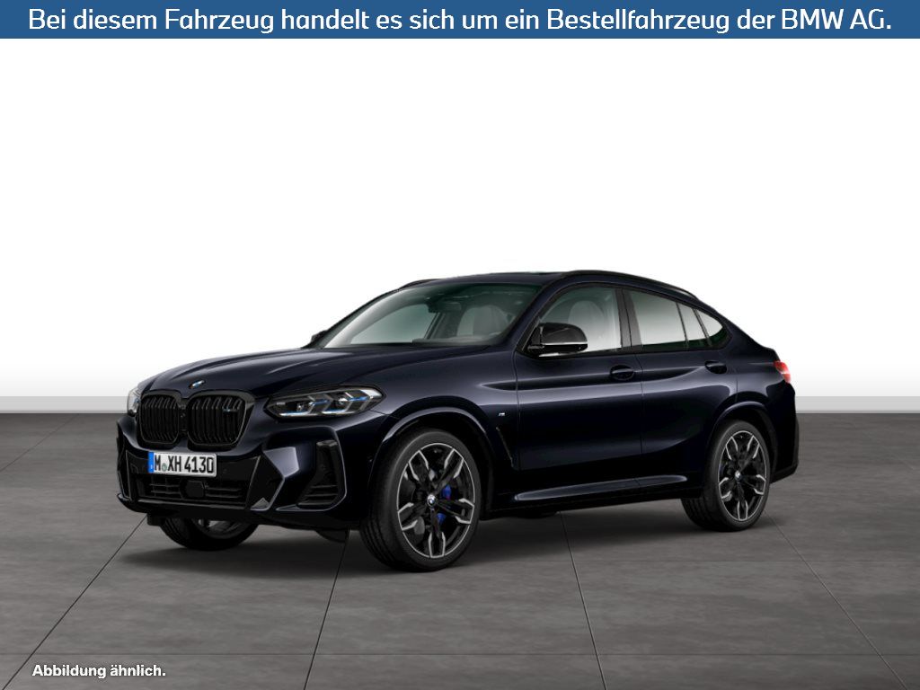 BMW X4 M40d