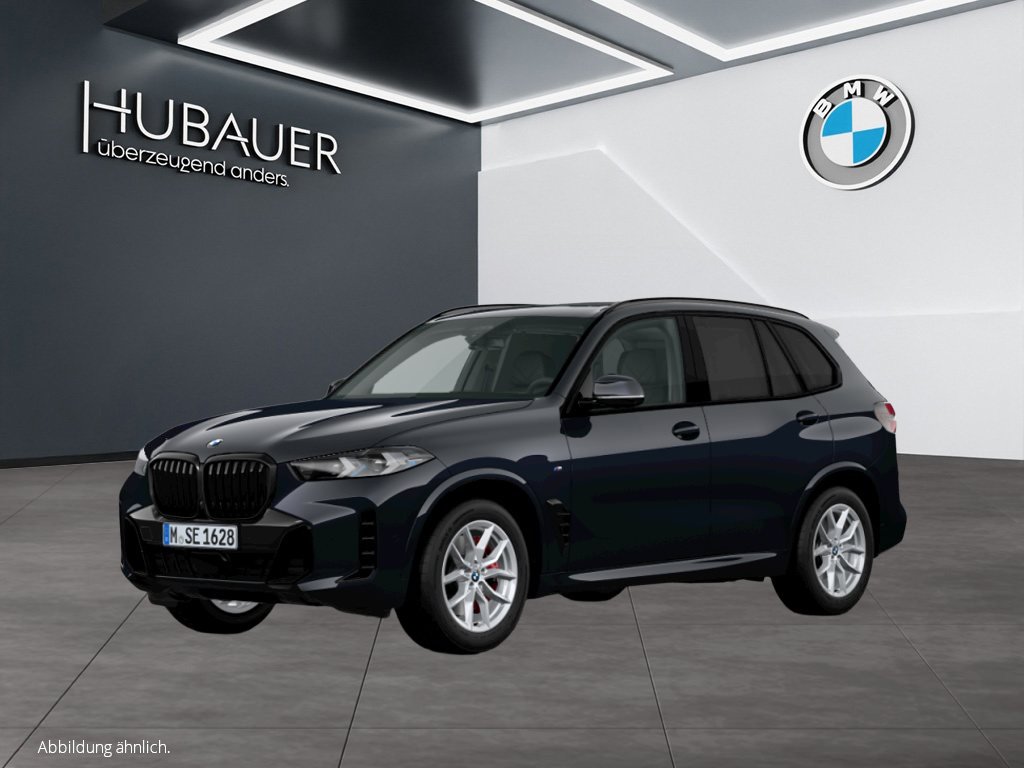 BMW X5 xDrive40d