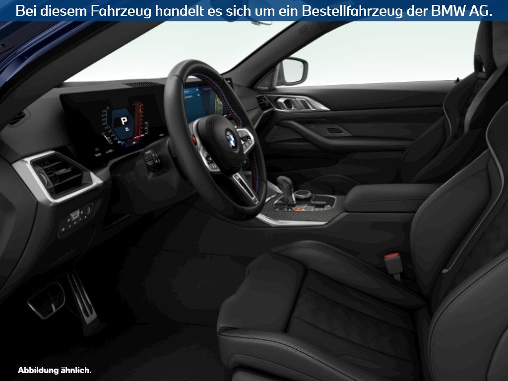 Fahrzeugabbildung BMW M4 Competition M xDrive Coupé