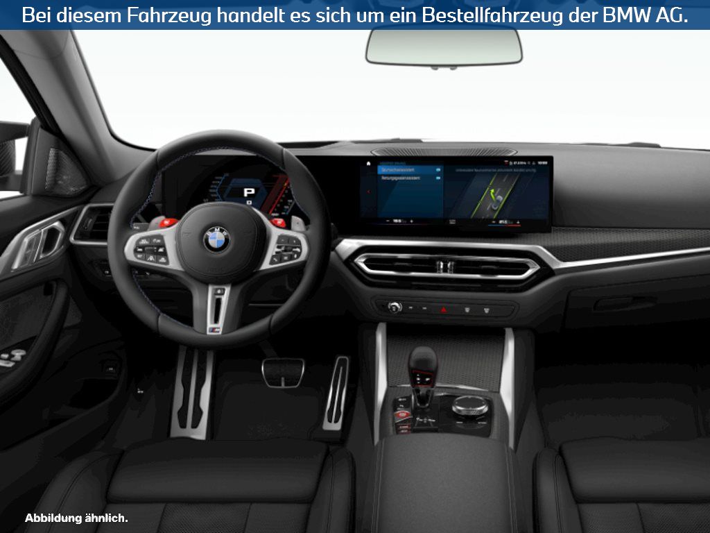 Fahrzeugabbildung BMW M4 Competition M xDrive Coupé