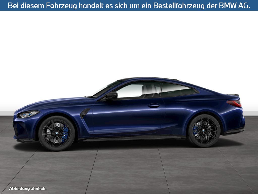 Fahrzeugabbildung BMW M4 Competition M xDrive Coupé
