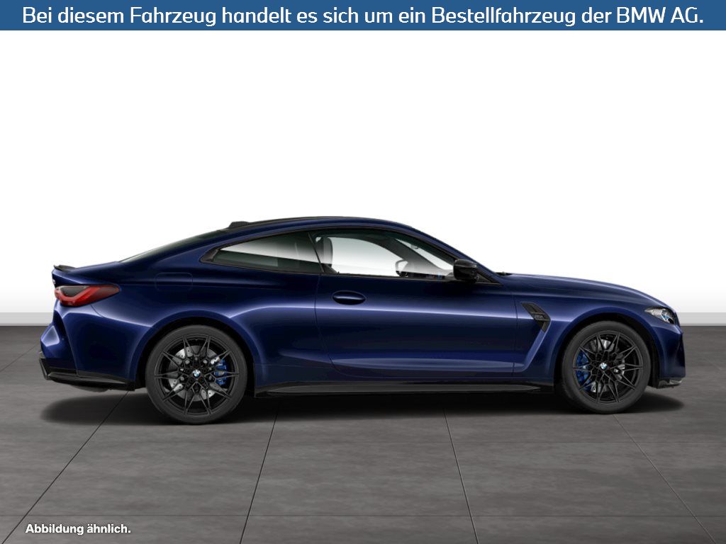 Fahrzeugabbildung BMW M4 Competition M xDrive Coupé