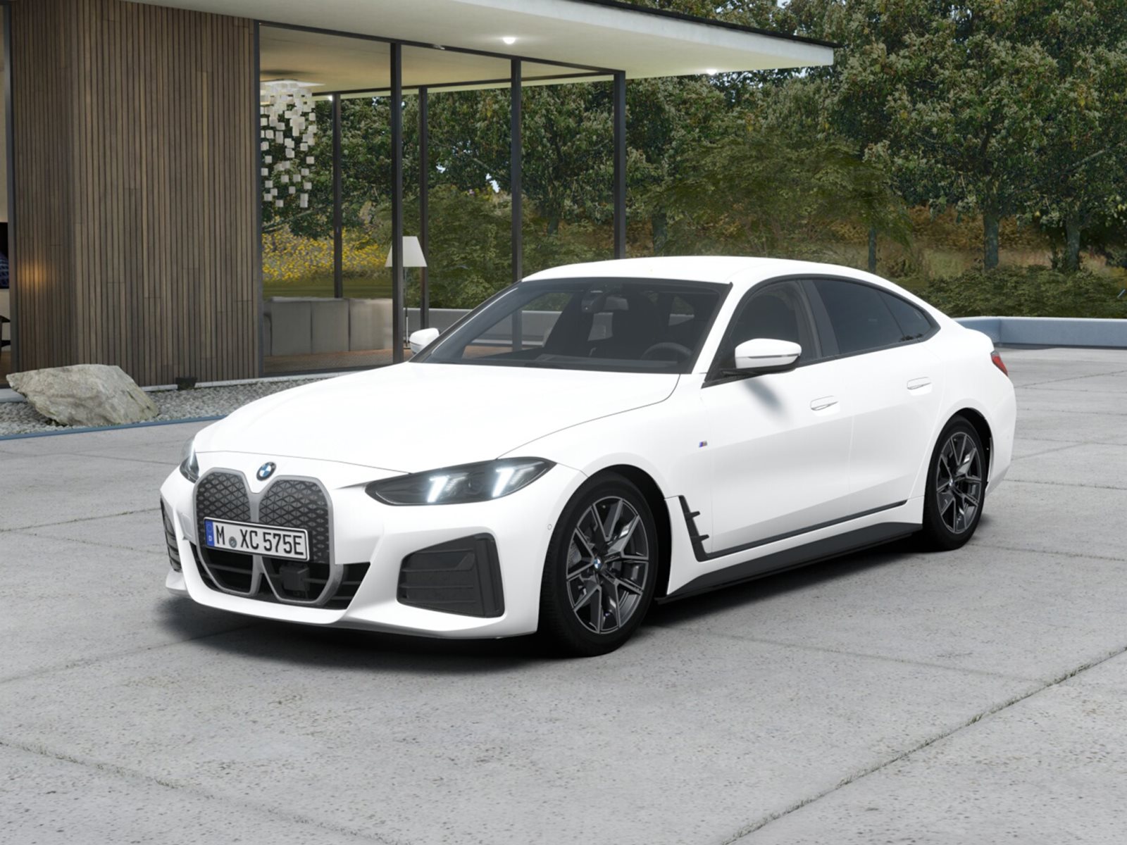 BMW i4 eDrive40 [M Sport, LC Plus, AHK, ACC, RFK]