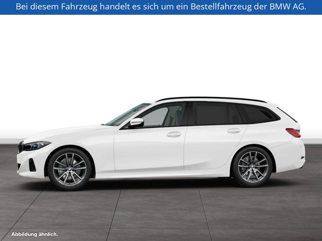 Fahrzeugabbildung BMW 318i Touring