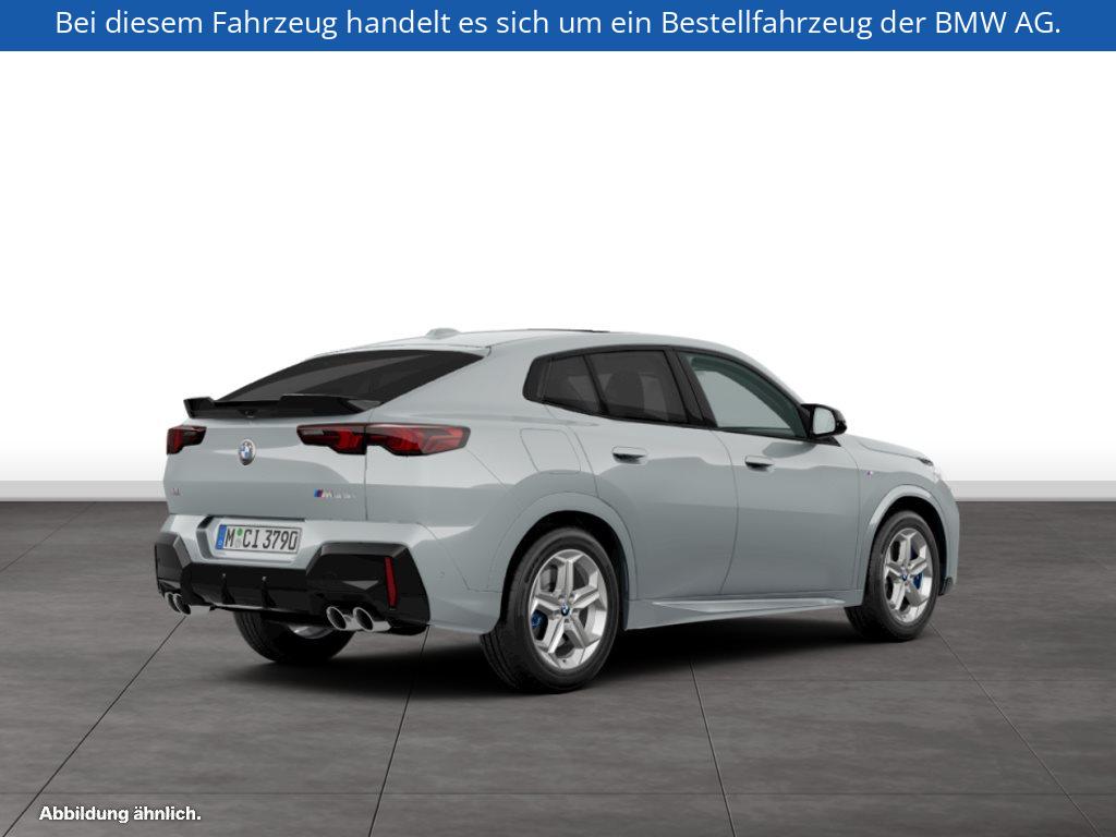 Fahrzeugabbildung BMW X2 M35i xDrive