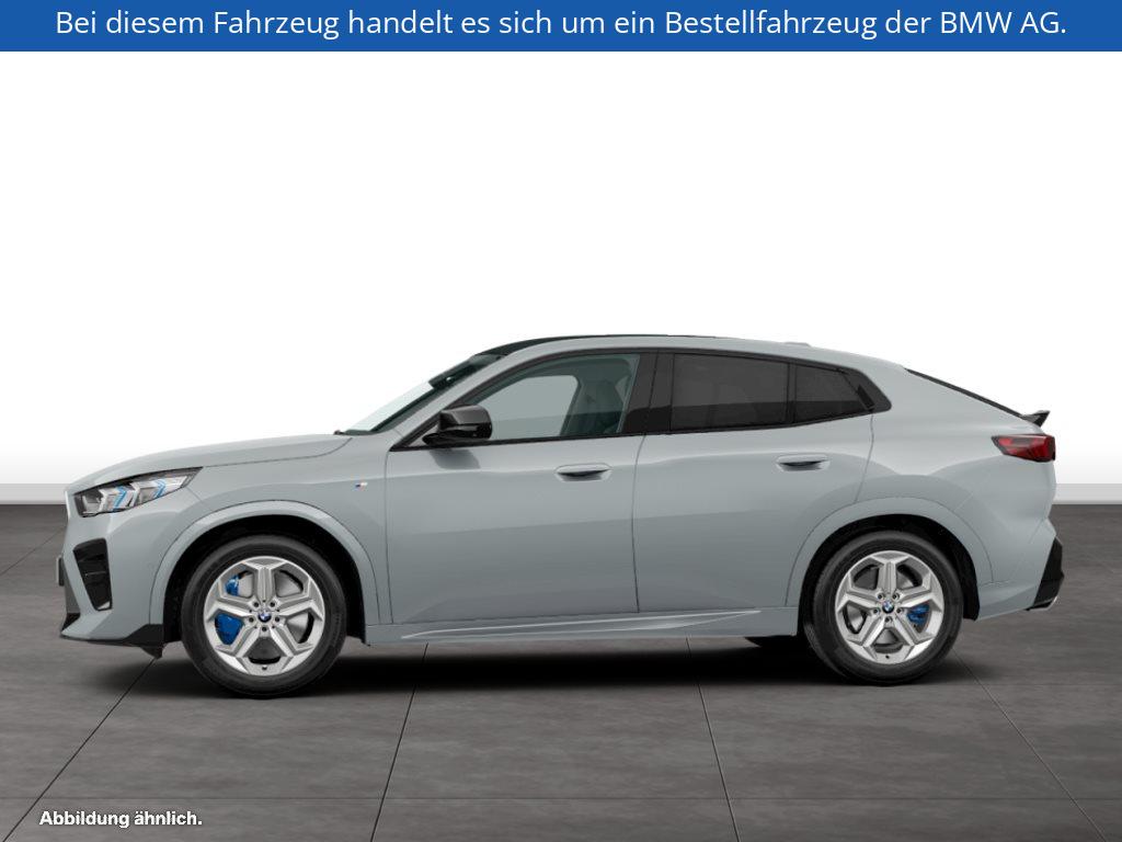 Fahrzeugabbildung BMW X2 M35i xDrive