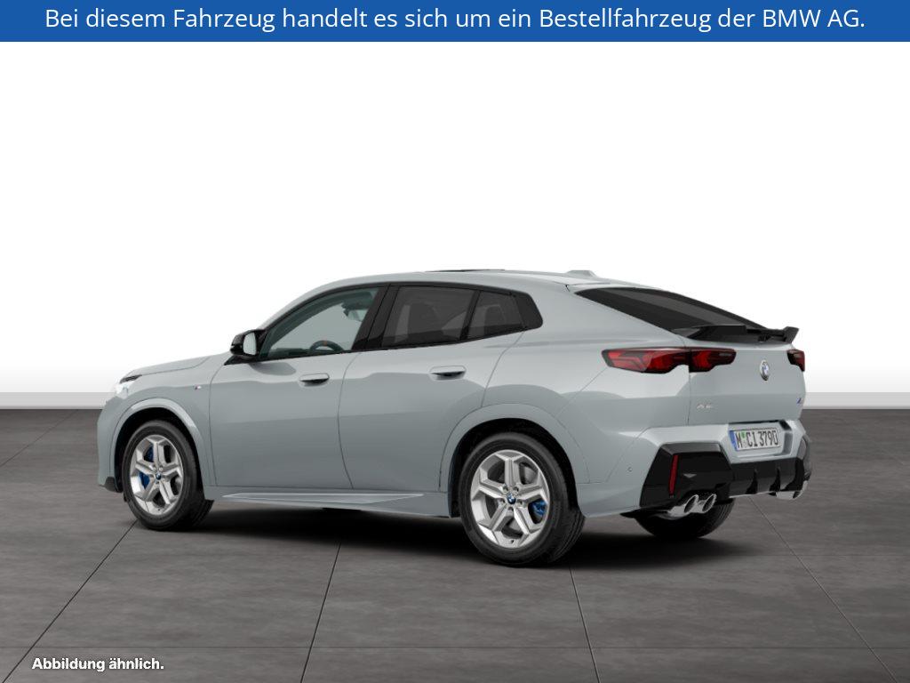 Fahrzeugabbildung BMW X2 M35i xDrive