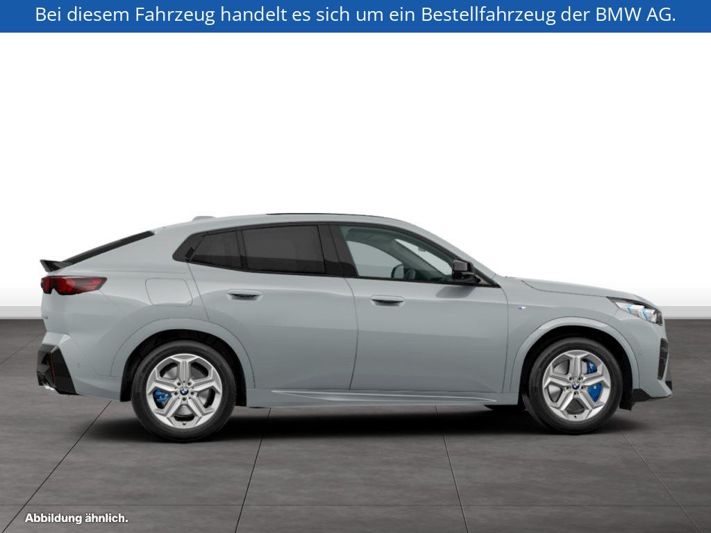 Fahrzeugabbildung BMW X2 M35i xDrive
