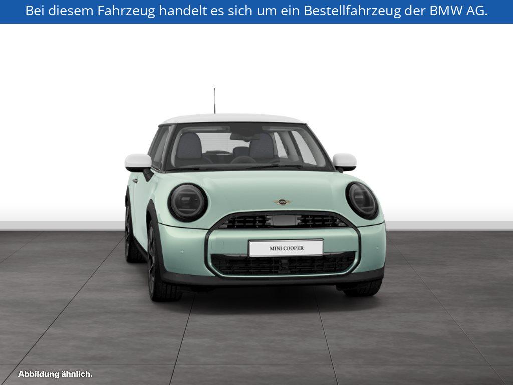 Fahrzeugabbildung MINI Cooper C