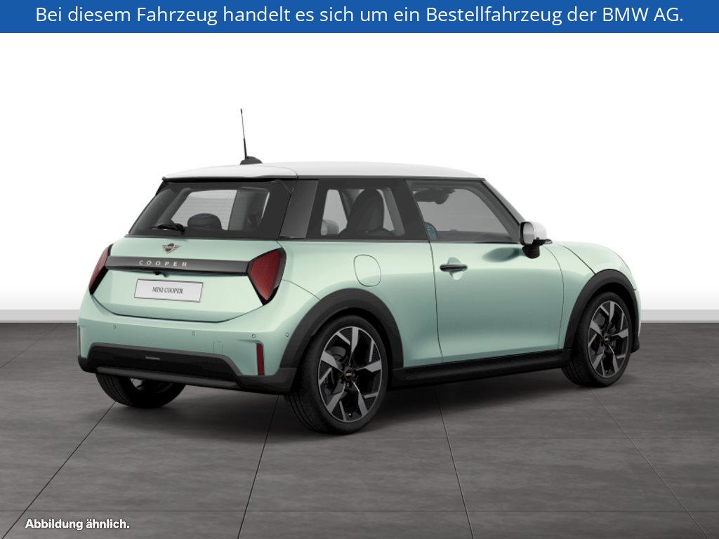 Fahrzeugabbildung MINI Cooper C