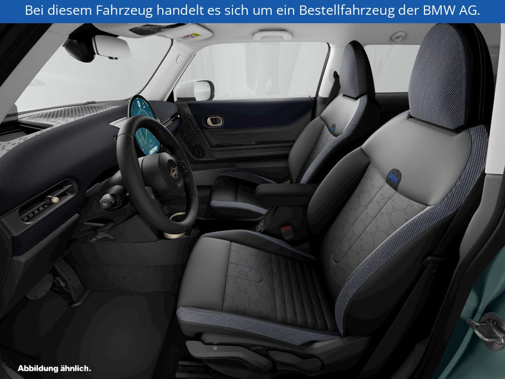 Fahrzeugabbildung MINI Cooper C