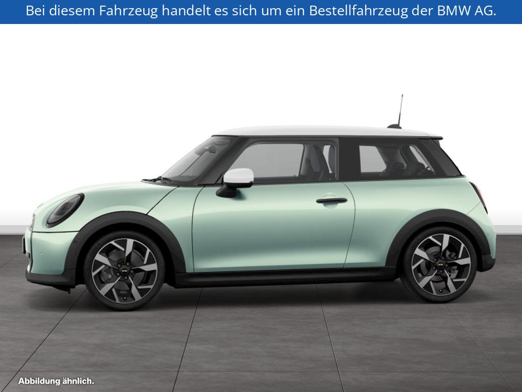Fahrzeugabbildung MINI Cooper C