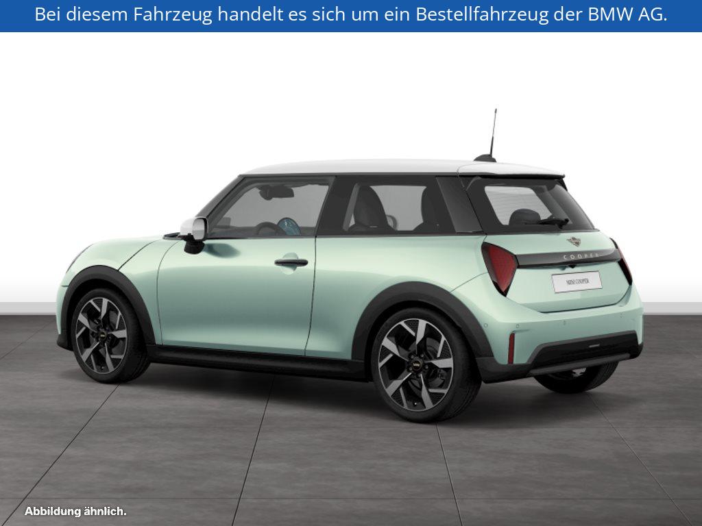Fahrzeugabbildung MINI Cooper C
