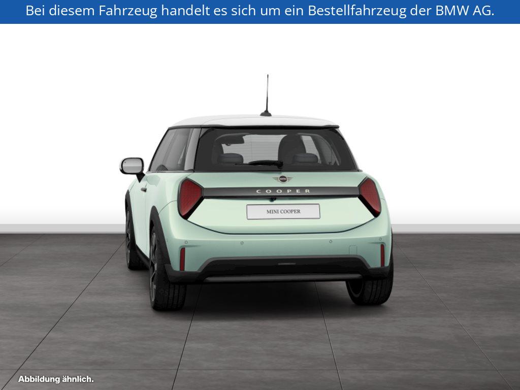 Fahrzeugabbildung MINI Cooper C