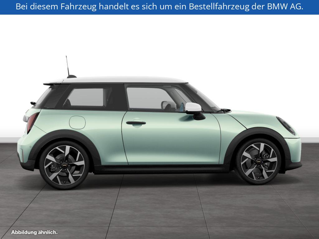 Fahrzeugabbildung MINI Cooper C