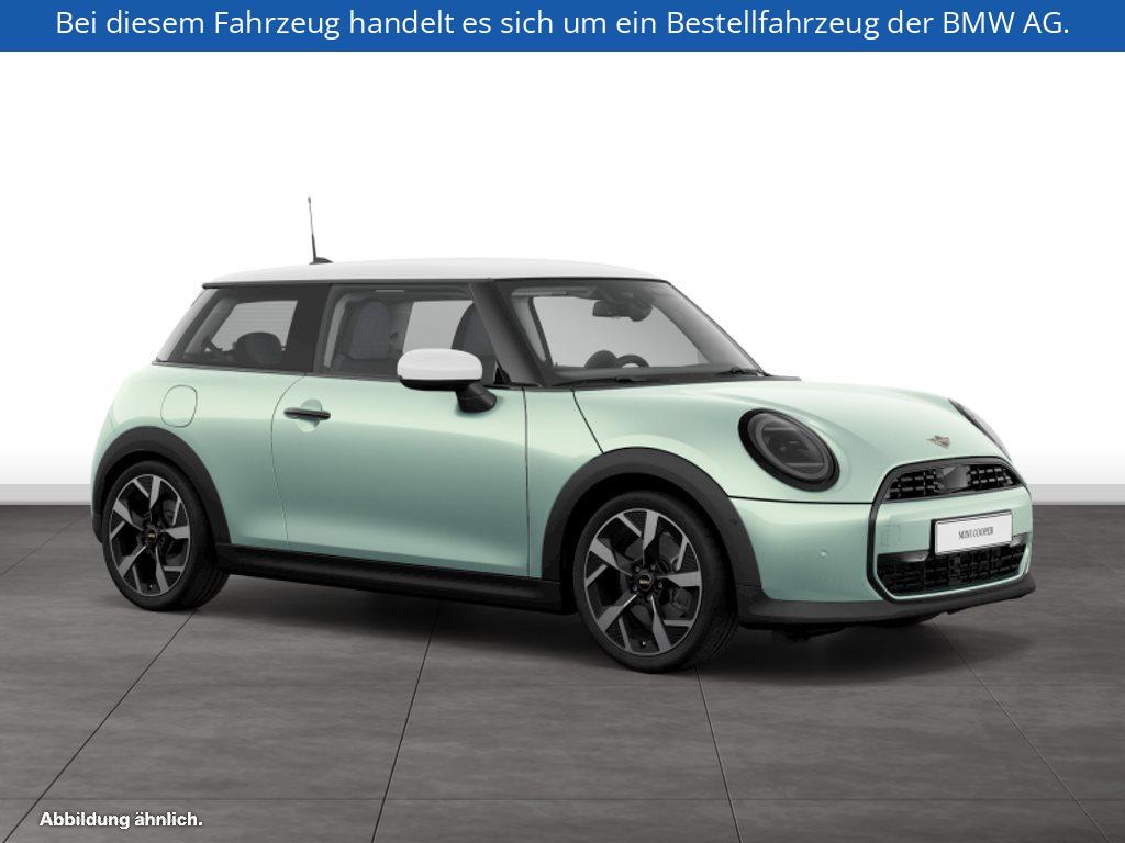 Fahrzeugabbildung MINI Cooper C