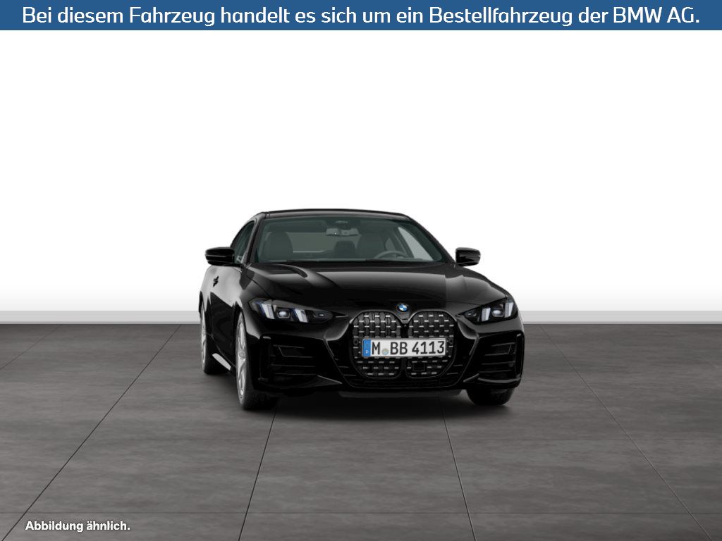 Fahrzeugabbildung BMW 430i xDrive Coupé