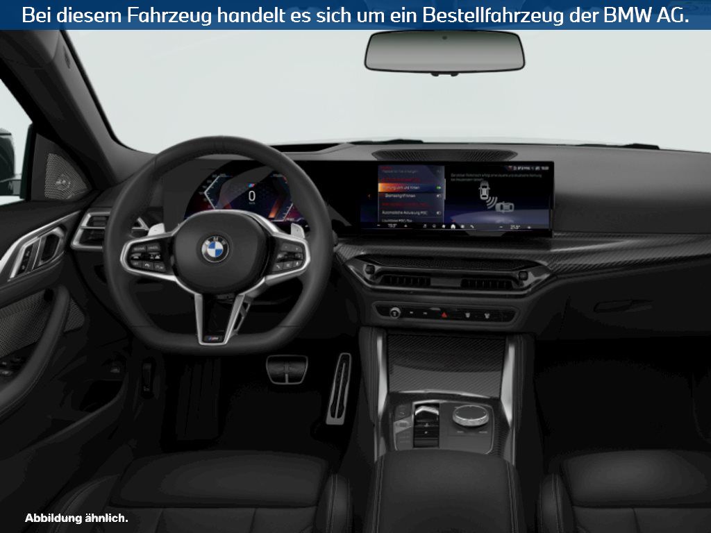 Fahrzeugabbildung BMW 430i xDrive Coupé