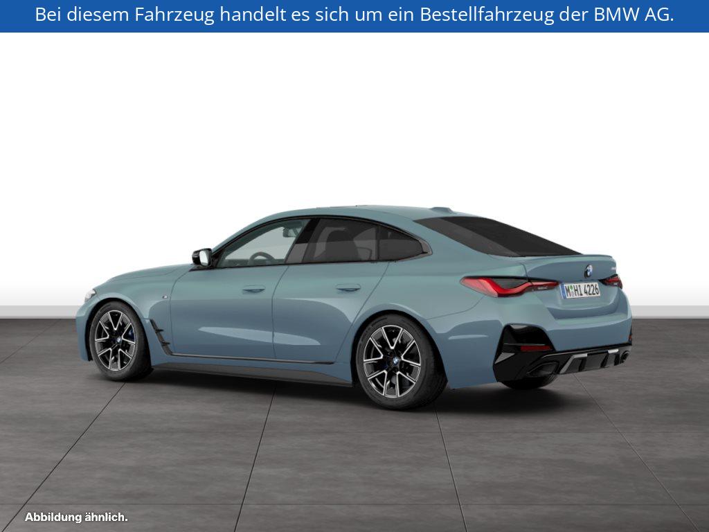 Fahrzeugabbildung BMW M440i xDrive Gran Coupé