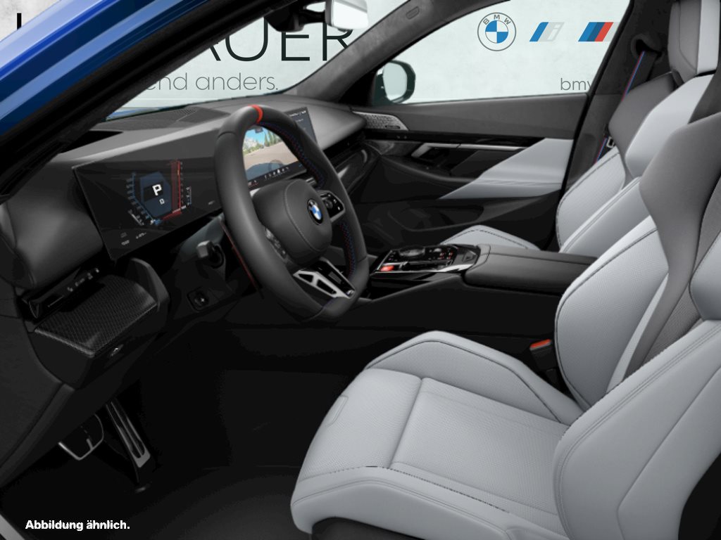 Fahrzeugabbildung BMW M5 Limousine [HUD, AHK, ACC, B&W Sound, RFK]