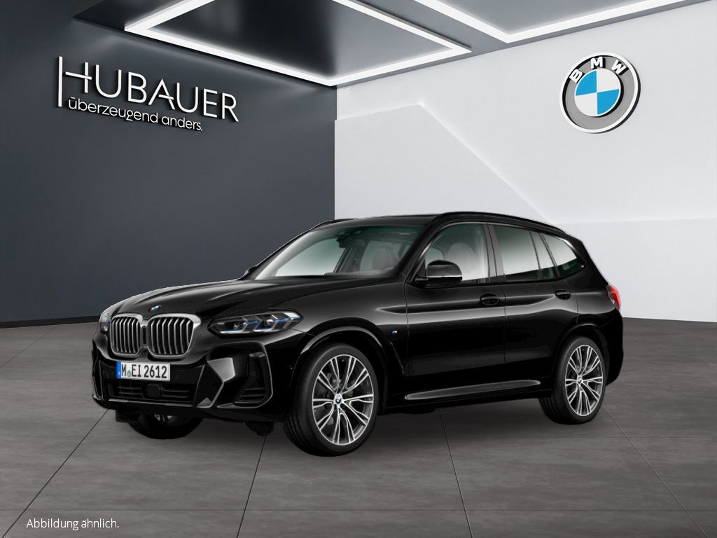 BMW X3 xDrive20d