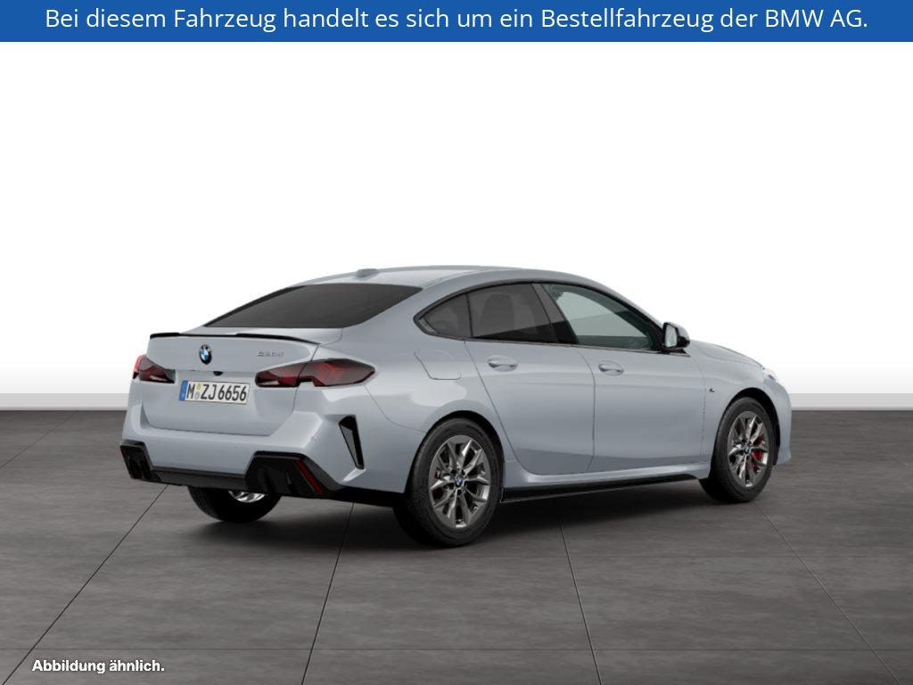 Fahrzeugabbildung BMW 220d Gran Coupé