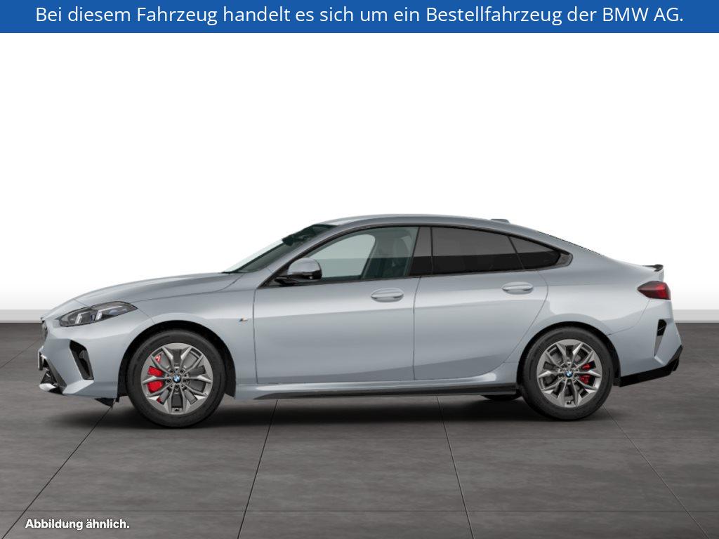 Fahrzeugabbildung BMW 220d Gran Coupé