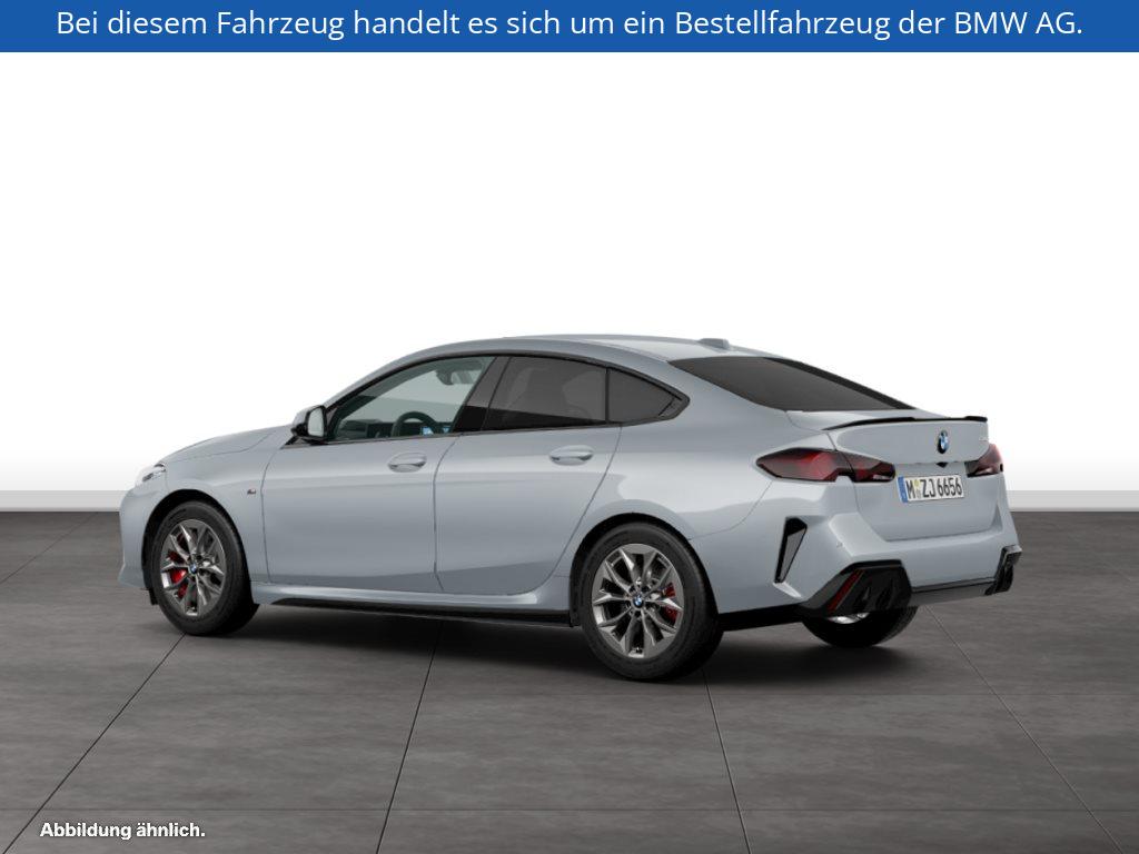 Fahrzeugabbildung BMW 220d Gran Coupé