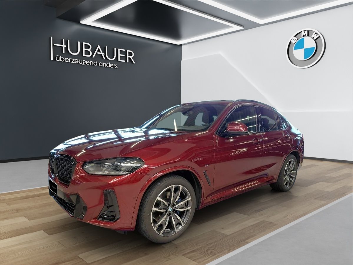 BMW X4 xDrive30d [M Sport, Pano, AHK, Standhz., 20 ]