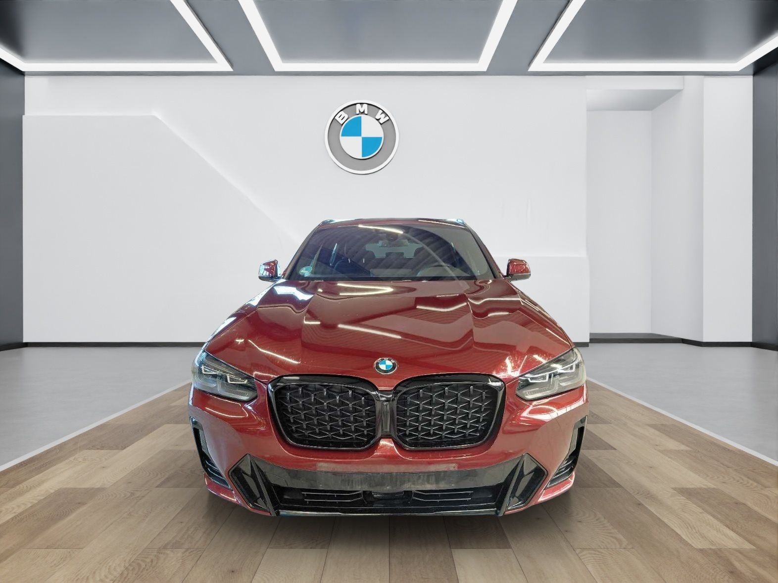 Fahrzeugabbildung BMW X4 xDrive30d [M Sport, Pano, AHK, Standhz., 20 ]