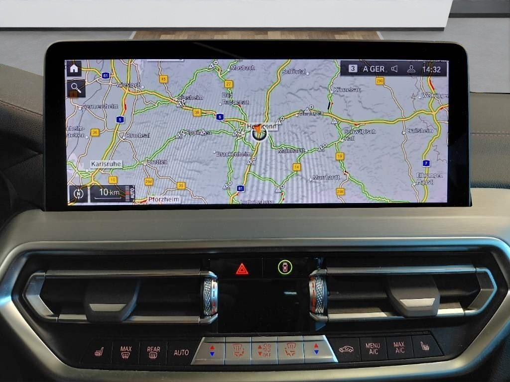 Fahrzeugabbildung BMW X4 xDrive30d [M Sport, Pano, AHK, Standhz., 20 ]