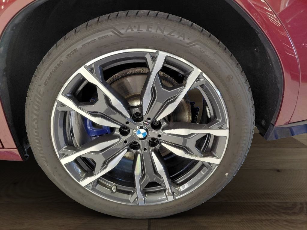 Fahrzeugabbildung BMW X4 xDrive30d [M Sport, Pano, AHK, Standhz., 20 ]