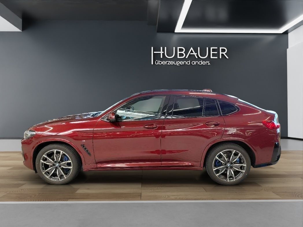 Fahrzeugabbildung BMW X4 xDrive30d [M Sport, Pano, AHK, Standhz., 20 ]