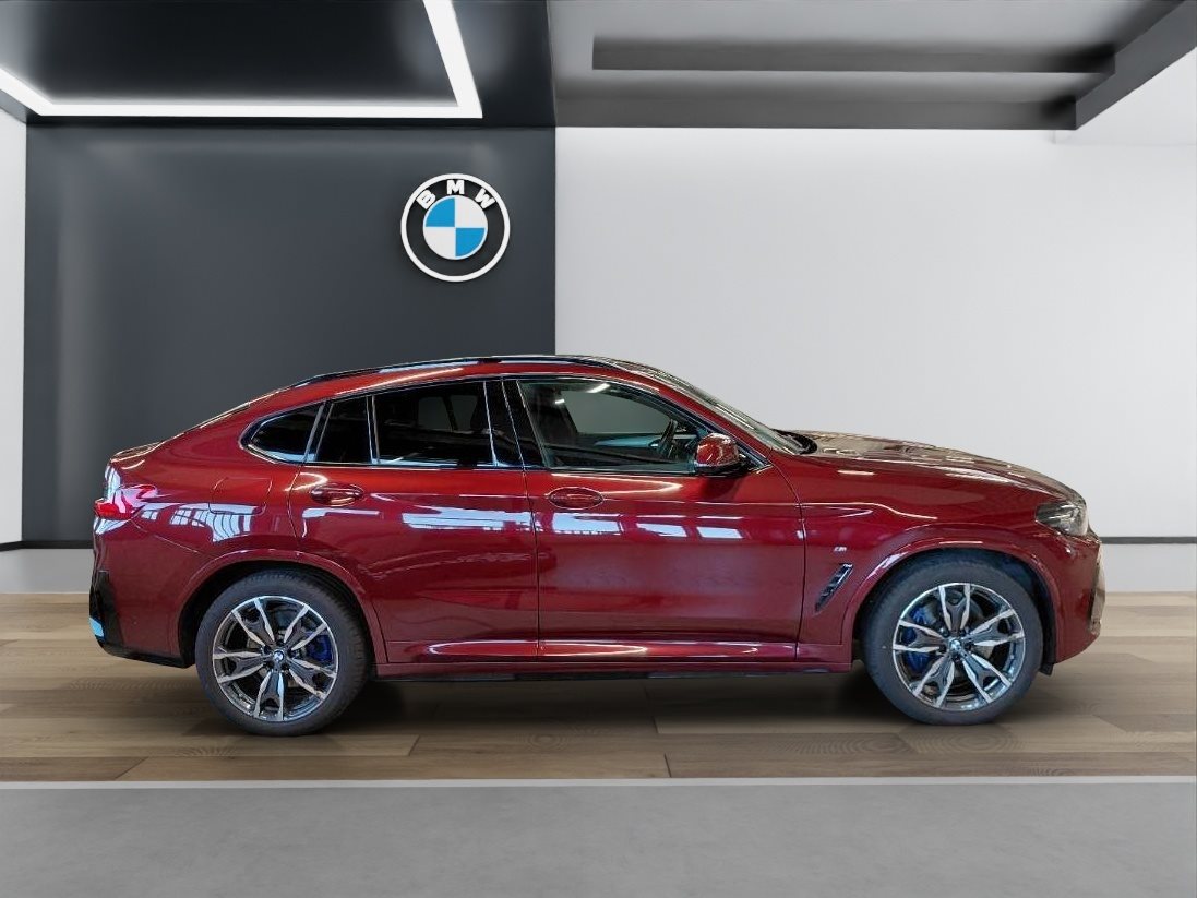 Fahrzeugabbildung BMW X4 xDrive30d [M Sport, Pano, AHK, Standhz., 20 ]