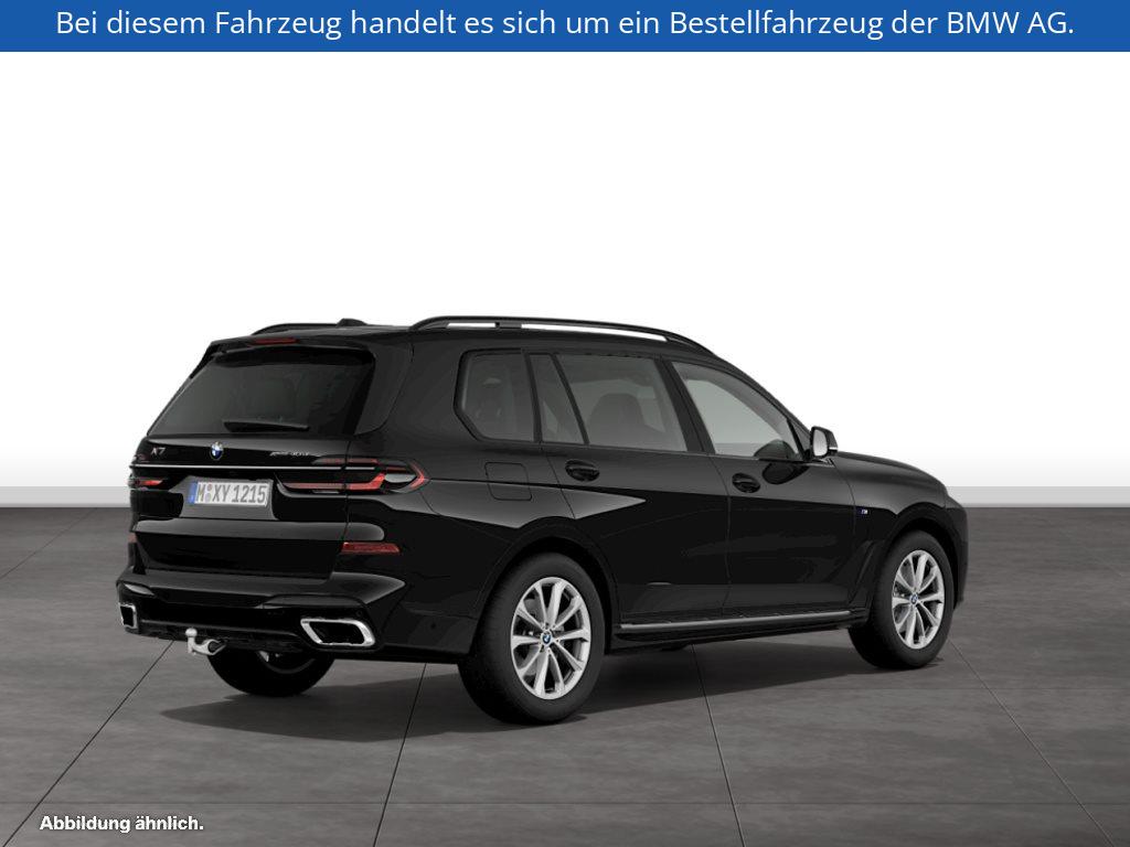 Fahrzeugabbildung BMW X7 xDrive40d